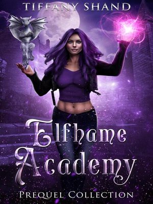 cover image of Elfhame Academy Prequel Collection